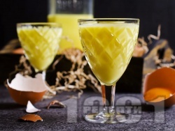  Beach Blonde   Advocaat   -   